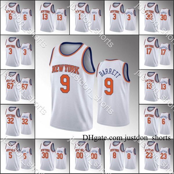 new york knicks jerseys men r.j.barrett julius randle elfrid payton bobby portis association rookie press city new edition, Black;red
new york knicks jerseys men r.j.barrett julius randle elfrid payton bobby portis association rookie press city new edition, Black;red