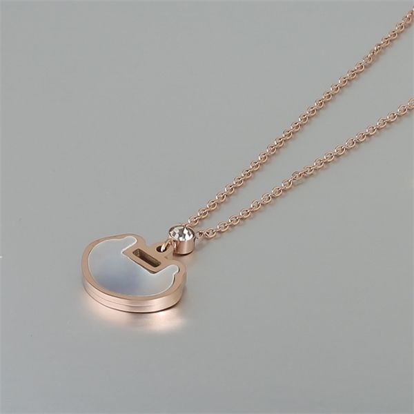 wholesale fine factory lock shell fashion jewelry chain necklace pendant sets neck titanium steel rose gold jewel q1209, Bronze;silver
wholesale fine factory lock shell fashion jewelry chain necklace pendant sets neck titanium steel rose gold jewel q1209, Bronze;silver