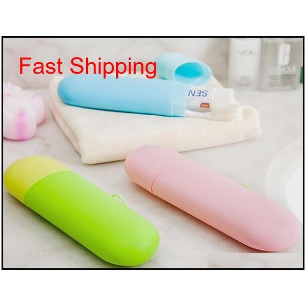 portable toothbrush toothpaste holder case box plastic protector toothbrush tube cover for outdoor travel hikin qylobc toys2010
portable toothbrush toothpaste holder case box plastic protector toothbrush tube cover for outdoor travel hikin qylobc toys2010