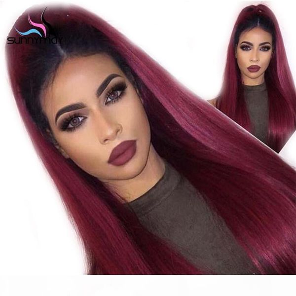 wholesale new arrival unprocessed raw virgin remy human hair long 1bt99j silky straight full lace cap wig for women, Black;brown
wholesale new arrival unprocessed raw virgin remy human hair long 1bt99j silky straight full lace cap wig for women, Black;brown