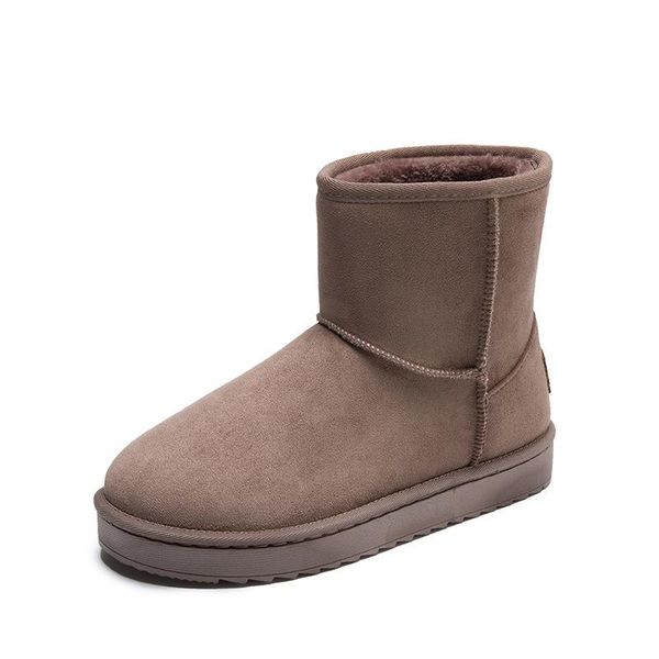 2020 snow boots thicken ankle boots for women female winter shoes women booties plush warm winter mujer, Black
2020 snow boots thicken ankle boots for women female winter shoes women booties plush warm winter mujer, Black