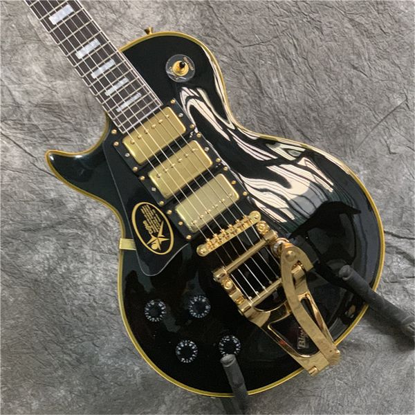 2018 manufacturer sales custom paul black 3 pickups golden hardware electric guitar with guitars guitarra
2018 manufacturer sales custom paul black 3 pickups golden hardware electric guitar with guitars guitarra