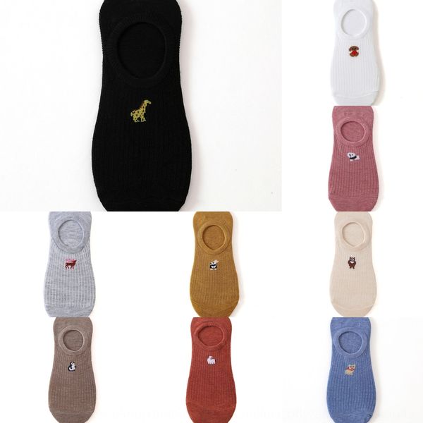 2020 новых носки лодки sockssilicone невидимого socksfemale мультфильм лето дышащего японские и корейские неглубоко рот невидимых носков жен, Black
2020 новых носки лодки sockssilicone невидимого socksfemale мультфильм лето дышащего японские и корейские неглубоко рот невидимых носков жен, Black