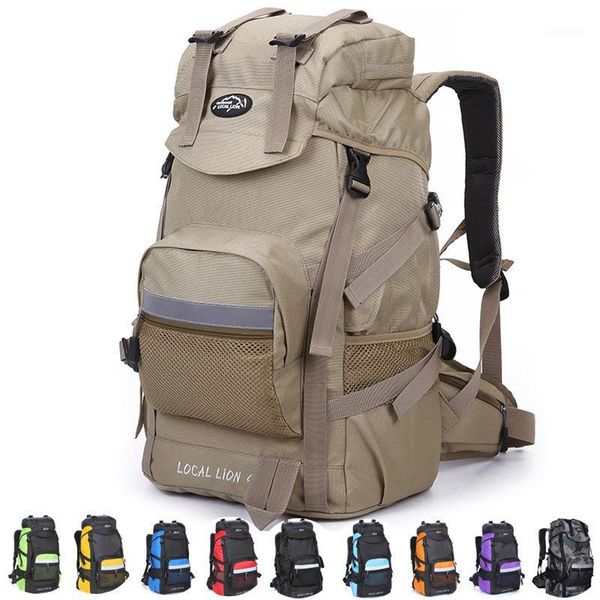 outdoor bags 45l men mountaineering bag women camping hiking backpack camouflage travel tent1 
outdoor bags 45l men mountaineering bag women camping hiking backpack camouflage travel tent1