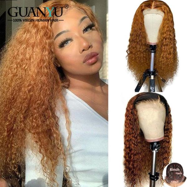 lace wigs curly red human hair wig pre plucked brazilian remy ombre blonde colored part deep wave for women, Black;brown
lace wigs curly red human hair wig pre plucked brazilian remy ombre blonde colored part deep wave for women, Black;brown