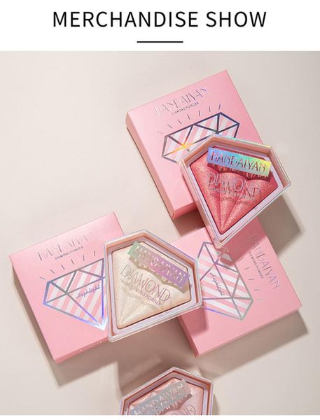handaiyan face diamond crystal подчеркивая пудра компактная осветляющий порошок shimmer complexion bronzers highlighters 5 цвет
handaiyan face diamond crystal подчеркивая пудра компактная осветляющий порошок shimmer complexion bronzers highlighters 5 цвет