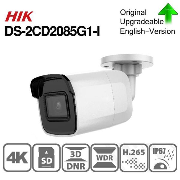 hikvision original ds-2cd2085g1-i 8mp 20fps network cctv ip camera h.265+ poe wdr sd card slot powered by darkfighter1
hikvision original ds-2cd2085g1-i 8mp 20fps network cctv ip camera h.265+ poe wdr sd card slot powered by darkfighter1