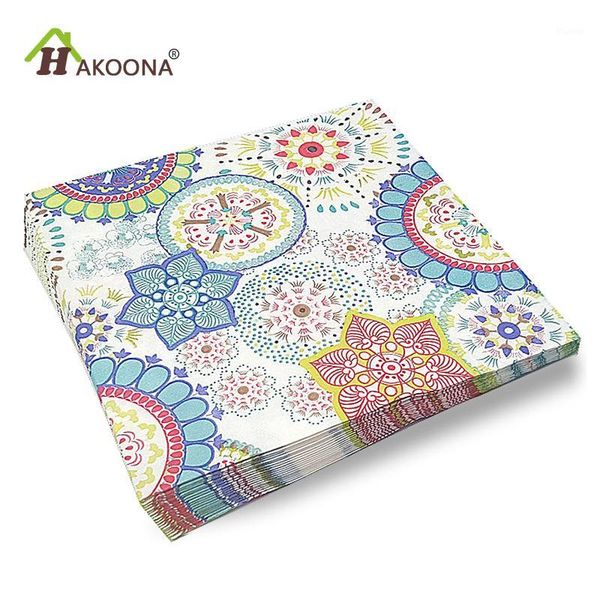 hakoona colorful printed paper napkins disposable napkin portable must needde wedding party table decoration1
hakoona colorful printed paper napkins disposable napkin portable must needde wedding party table decoration1