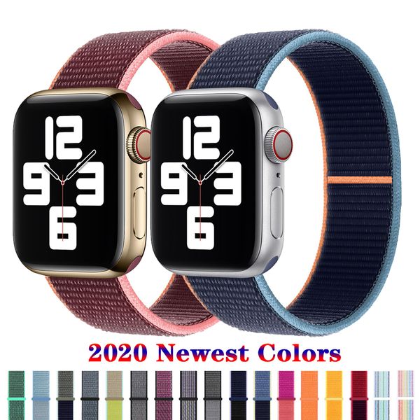 bands for apple watch strap 40mm 44mmnylon loop sport belt bracelet correa apple watch series 6/5/4/3/2/1, Black;brown
bands for apple watch strap 40mm 44mmnylon loop sport belt bracelet correa apple watch series 6/5/4/3/2/1, Black;brown