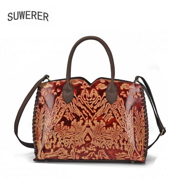 suwerer women bags 2020 new luxury handbags women bags designer genuine leather bag fashion emb
suwerer women bags 2020 new luxury handbags women bags designer genuine leather bag fashion emb