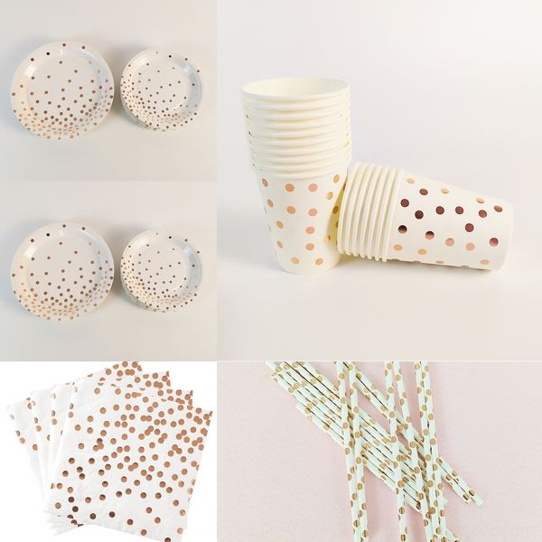 2vilu gilding rose golden dot tray cup paper disposable paper towel theme vyrvm tableware tissue tissue tissuetableware set party
2vilu gilding rose golden dot tray cup paper disposable paper towel theme vyrvm tableware tissue tissue tissuetableware set party