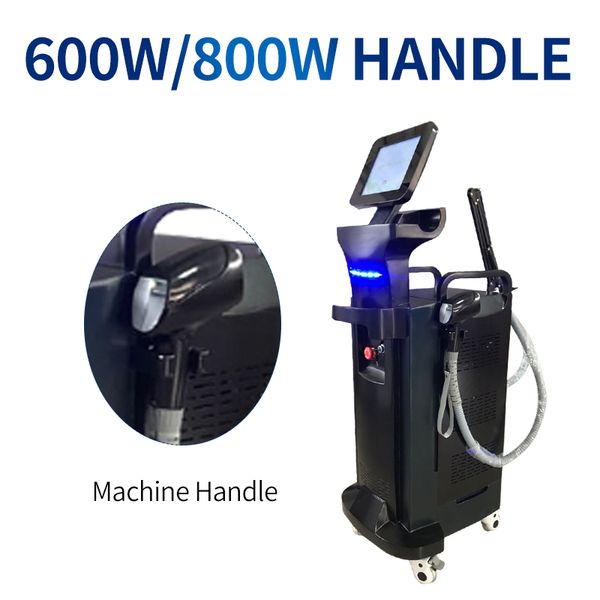 effective diode laser permanent hair removal machine with triple wavelength 755 810 1064, Black
effective diode laser permanent hair removal machine with triple wavelength 755 810 1064, Black