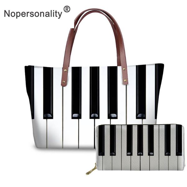 nopersonality piano keyboard tote bags shoulder bag women handbags music notes luxury handle bag ladies long leather wallets
nopersonality piano keyboard tote bags shoulder bag women handbags music notes luxury handle bag ladies long leather wallets