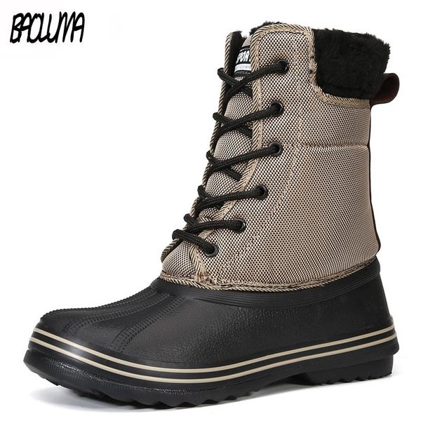 winter women's boots thick plush warm winter boots women outdoor waterproof women's platform snow zapatillas mujer, Black
winter women's boots thick plush warm winter boots women outdoor waterproof women's platform snow zapatillas mujer, Black