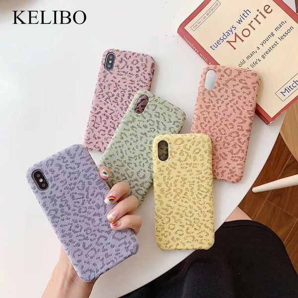 leopard grain pattern warm cloth soft frosted comfortable phone for iphone 6 7 8 plus x xs max case
leopard grain pattern warm cloth soft frosted comfortable phone for iphone 6 7 8 plus x xs max case