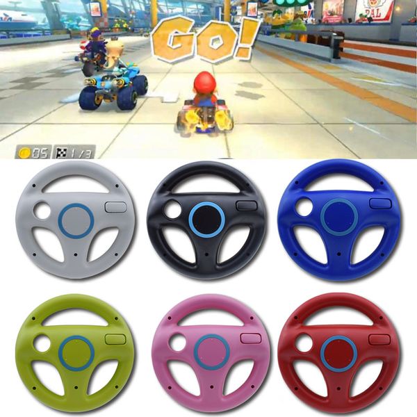 mulit-цвета mario kart racing wheel игры рулевое колесо для wii remote controller game
mulit-цвета mario kart racing wheel игры рулевое колесо для wii remote controller game