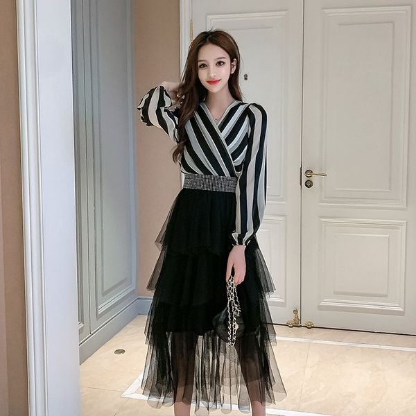 весна небольшой аромат сетки фея 2020 новое платье женщин dressskirt skirtswomen моды весна шик платье леди 5sjub, Black;gray
весна небольшой аромат сетки фея 2020 новое платье женщин dressskirt skirtswomen моды весна шик платье леди 5sjub, Black;gray