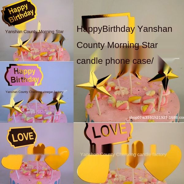 4yayd single dog happy decoration high-end cakegilding three-dimensional paper love five-pointed star high-e dog happy cake decoration card
4yayd single dog happy decoration high-end cakegilding three-dimensional paper love five-pointed star high-e dog happy cake decoration card