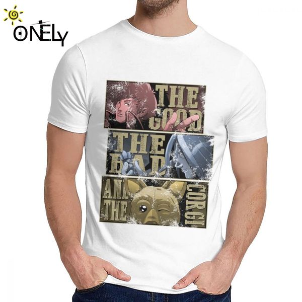 man's o-neck cowboy bebop the good the bad t-shirt vintage men comfortable t shirt plus size sport hooded sweatshirt hoodie
man's o-neck cowboy bebop the good the bad t-shirt vintage men comfortable t shirt plus size sport hooded sweatshirt hoodie