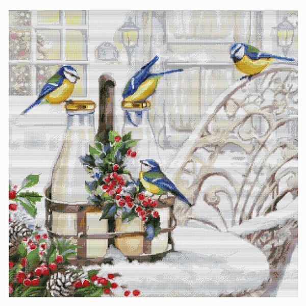 factory sale promotional custom printed cross stitch kits sewing crafts fabric qualities embroidery starter tools kit home decoration gift
factory sale promotional custom printed cross stitch kits sewing crafts fabric qualities embroidery starter tools kit home decoration gift