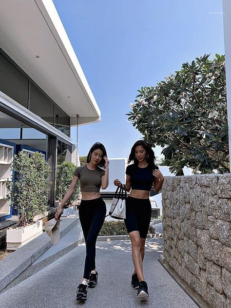 outdoor t-shirts aria sports x-soft short sleeve cropped t-shirt/women's t-shirt yoga gym women's vest fitness casual1, Gray;blue
outdoor t-shirts aria sports x-soft short sleeve cropped t-shirt/women's t-shirt yoga gym women's vest fitness casual1, Gray;blue
