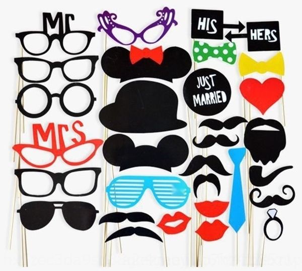 onluu 3 supplies of wedding creative and sets and with funny modelingp taking props mustache party props e9zbc
onluu 3 supplies of wedding creative and sets and with funny modelingp taking props mustache party props e9zbc