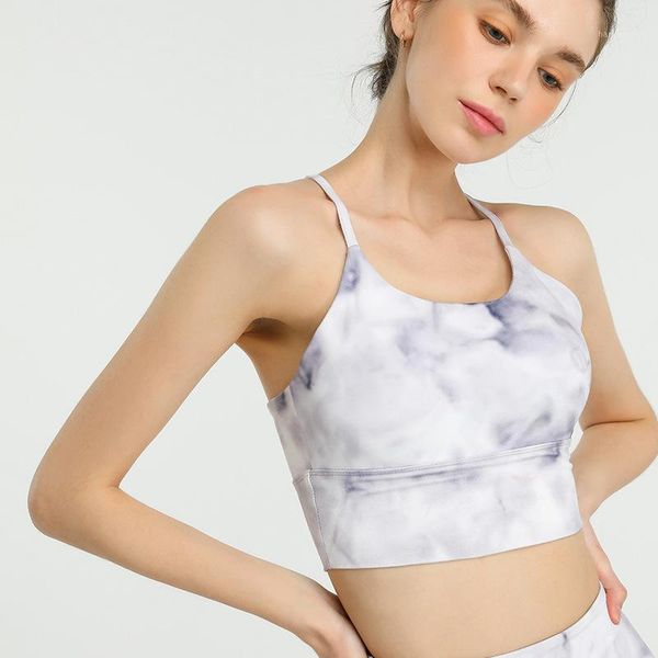 gym clothing backless tie dye buttery soft dance yoga sports bras women naked-feel padded training workout crop brassiere s-xl1, White;black
gym clothing backless tie dye buttery soft dance yoga sports bras women naked-feel padded training workout crop brassiere s-xl1, White;black