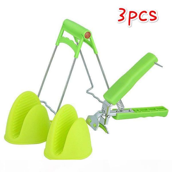 3pcs) kitchen tools new bowl picker stainless steel anti-scalding tray holder creative multifunctional bowl holder
3pcs) kitchen tools new bowl picker stainless steel anti-scalding tray holder creative multifunctional bowl holder