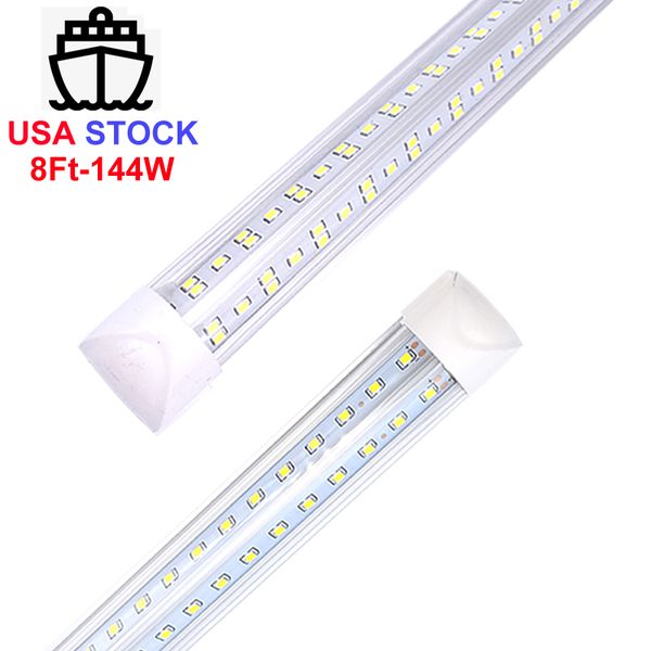 v-shaped 2ft 3ft 4ft 5ft 6ft 8ft cooler door led tube t8 integrated led tubes double sides led bulb lights plug and play 85-265v
v-shaped 2ft 3ft 4ft 5ft 6ft 8ft cooler door led tube t8 integrated led tubes double sides led bulb lights plug and play 85-265v