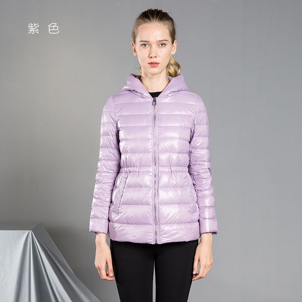 2021 new women's jackets hooded ultra light down women long jacket portable lightweight slim warm feather coat ylz2, Black
2021 new women's jackets hooded ultra light down women long jacket portable lightweight slim warm feather coat ylz2, Black