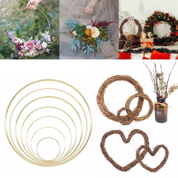 10-40cm wedding diy hanging wreath decoration rattan metal wreath iron ring hoop door hanging craft christmas home party decor 7
10-40cm wedding diy hanging wreath decoration rattan metal wreath iron ring hoop door hanging craft christmas home party decor 7