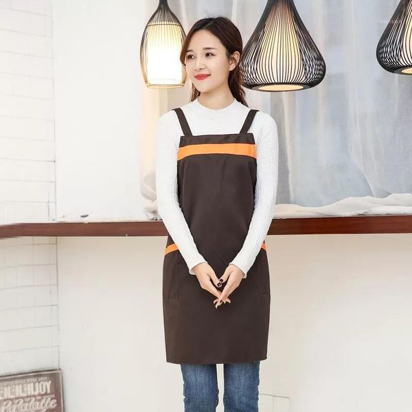 korean style apron waterproof aprons h shape polyester fabrics and pu aprons for women kitchen household cleaning work apron1
korean style apron waterproof aprons h shape polyester fabrics and pu aprons for women kitchen household cleaning work apron1