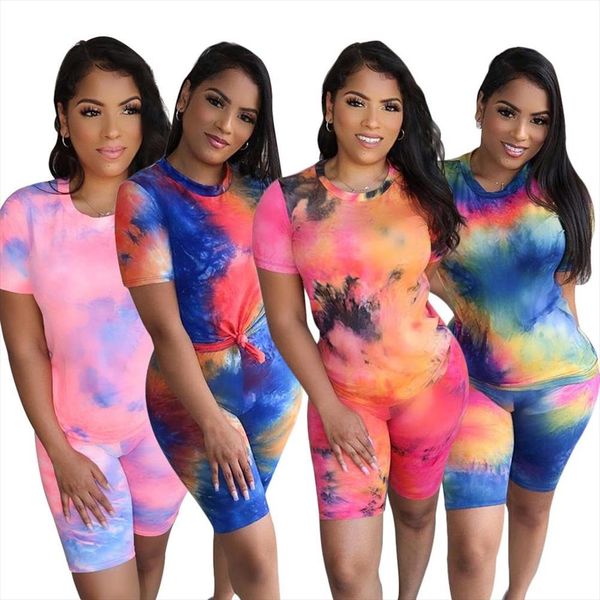 women summer set casual tie dye streetwear female 2 piece outfits tracksuit t shirt shorts sweatsuit women two piece sets, Gray
women summer set casual tie dye streetwear female 2 piece outfits tracksuit t shirt shorts sweatsuit women two piece sets, Gray