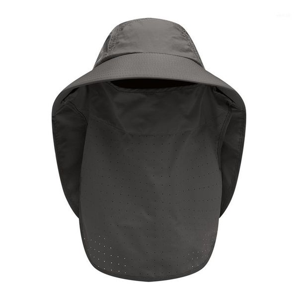 cycling caps & masks outdoor flap cap wide brim sunshade foldable mesh sweatband neck cover bucket sportswear accessories travel hunting cam, Black
cycling caps & masks outdoor flap cap wide brim sunshade foldable mesh sweatband neck cover bucket sportswear accessories travel hunting cam, Black