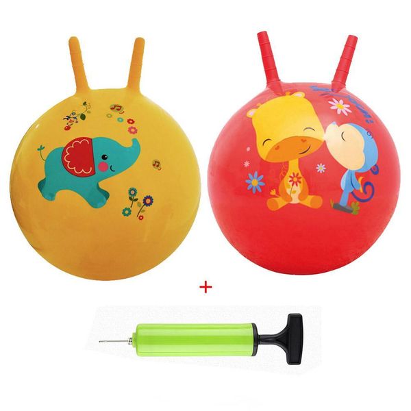 thickened horn jumping ball play toys silicone baby kids inflatable bouncing ball interactive game race ball for baby pump wmtbgs xhlove
thickened horn jumping ball play toys silicone baby kids inflatable bouncing ball interactive game race ball for baby pump wmtbgs xhlove