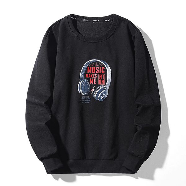 new classic design fashion brand men hoodies 2021 spring autumn hip hop casual men's sweatshirts punk streetwear clothes kg0d, Black
new classic design fashion brand men hoodies 2021 spring autumn hip hop casual men's sweatshirts punk streetwear clothes kg0d, Black