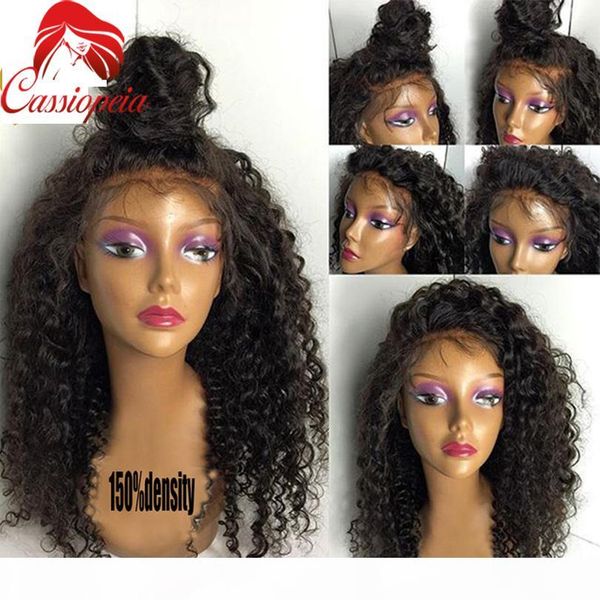 kinky curly human hair wig with bleached knots glueless virgin brazilian curly human hair full lace wigs for black women ing, Black;brown
kinky curly human hair wig with bleached knots glueless virgin brazilian curly human hair full lace wigs for black women ing, Black;brown