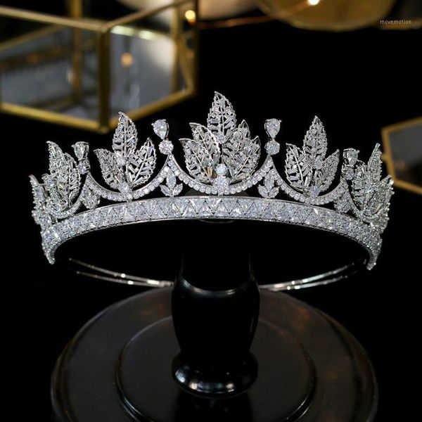 elegant and delicate leaf-shaped headdress and ms. crown engagement high-quality wedding party hair accessories1, Golden;white
elegant and delicate leaf-shaped headdress and ms. crown engagement high-quality wedding party hair accessories1, Golden;white