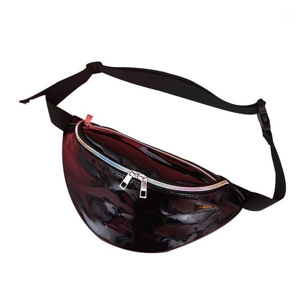 women's belt fanny pack fashion laser pu leather waterproof waist bag phone packs multi-functional female bolsa1
women's belt fanny pack fashion laser pu leather waterproof waist bag phone packs multi-functional female bolsa1