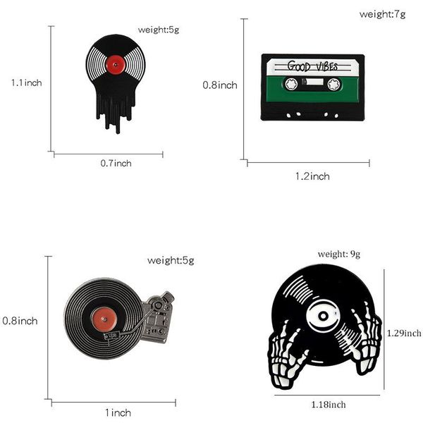 новый cd gramophone vinyl record record brouch сплав череп пальца лента брошь партия подарок брюки новый cd wmtrij, Bronze;silver
новый cd gramophone vinyl record record brouch сплав череп пальца лента брошь партия подарок брюки новый cd wmtrij, Bronze;silver