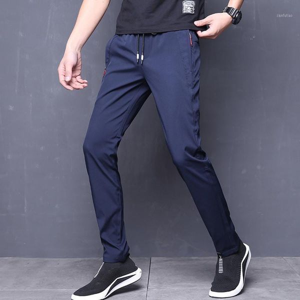 summer pants mens skinny stretch korean casual slacks slim fit chino elastic waist jogger dress trousers male black blue1
summer pants mens skinny stretch korean casual slacks slim fit chino elastic waist jogger dress trousers male black blue1