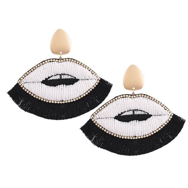 aretes earrings bohemian tassel earrings for women big long fringe drop dangle 2020 party female jewelry, Silver
aretes earrings bohemian tassel earrings for women big long fringe drop dangle 2020 party female jewelry, Silver