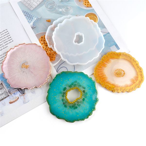 baking moulds agate silicone mold epoxy resin mold big irregular cup tray wave shaped coaster making craft food grade diy moulds 9033
baking moulds agate silicone mold epoxy resin mold big irregular cup tray wave shaped coaster making craft food grade diy moulds 9033