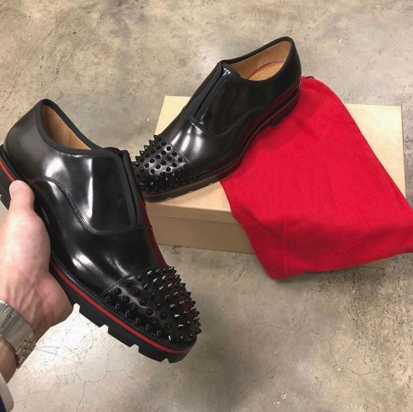 successful men loafers shoes for wedding,dress,party luxury red bottom hubertus mens oxford walking genuine leather lug sole moccasin, Black
successful men loafers shoes for wedding,dress,party luxury red bottom hubertus mens oxford walking genuine leather lug sole moccasin, Black