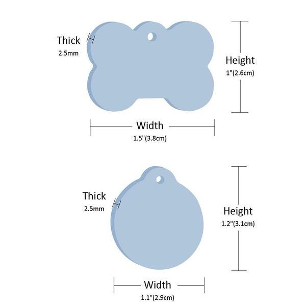 stainless steel personalized pet id tag glow light customized engraved dog tags dogs cat fluorescence bone nameplate f sqcpmy
stainless steel personalized pet id tag glow light customized engraved dog tags dogs cat fluorescence bone nameplate f sqcpmy