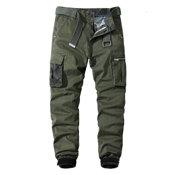 2021 men outdoor trekking tactical pants cotton male long trousers multi pockets fashion new ycsa, Black
2021 men outdoor trekking tactical pants cotton male long trousers multi pockets fashion new ycsa, Black