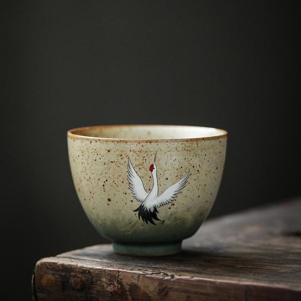 chanshova chinese retro handmade on glazed porcelain teacup 100ml red crowned crane pattern china ceramic tea cups h177 qylmhe mywjqq
chanshova chinese retro handmade on glazed porcelain teacup 100ml red crowned crane pattern china ceramic tea cups h177 qylmhe mywjqq