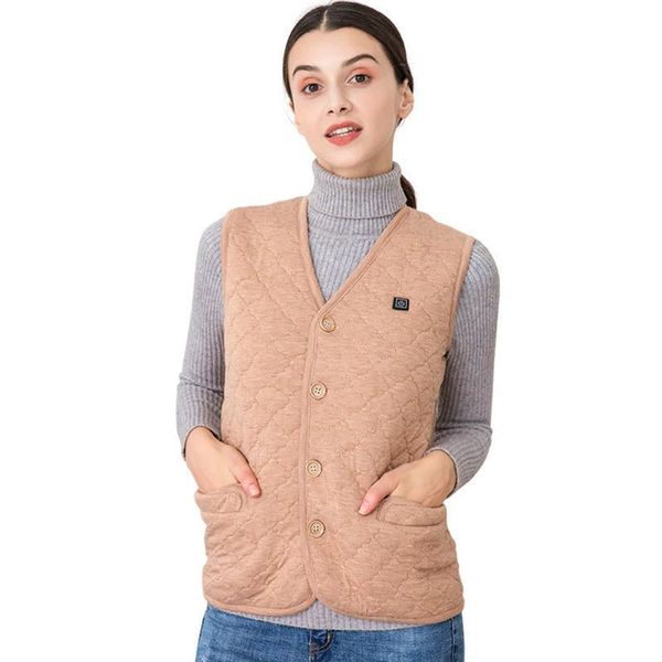 golf electric heated clothing fishing adjustable waistcoat washable usb charging hiking travel skiing winter heating vest, Gray;blue
golf electric heated clothing fishing adjustable waistcoat washable usb charging hiking travel skiing winter heating vest, Gray;blue