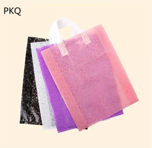 gift wrap 30pcs 7 colors boutique bag jewelry/clothes packaging bags plastic shopping with handle party supplies 25x33x6cm
gift wrap 30pcs 7 colors boutique bag jewelry/clothes packaging bags plastic shopping with handle party supplies 25x33x6cm