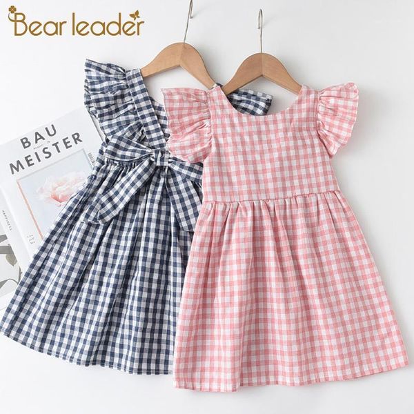 bear leader girls casual dress new summer kids sleeveless costume sweet plaid dresses children bow-knot clothing suits 3-7 years1, Red;yellow
bear leader girls casual dress new summer kids sleeveless costume sweet plaid dresses children bow-knot clothing suits 3-7 years1, Red;yellow